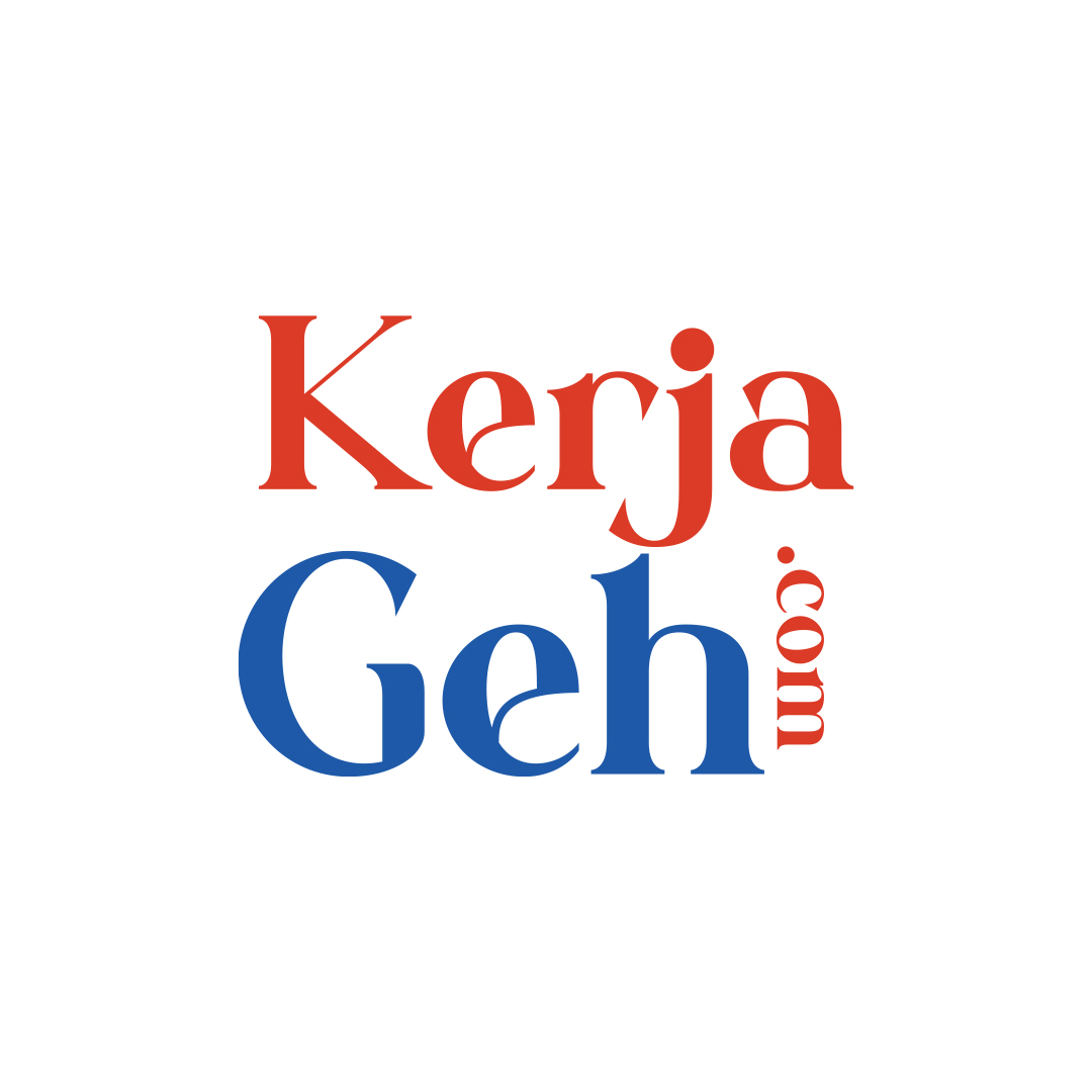 Logo kerjageh.com